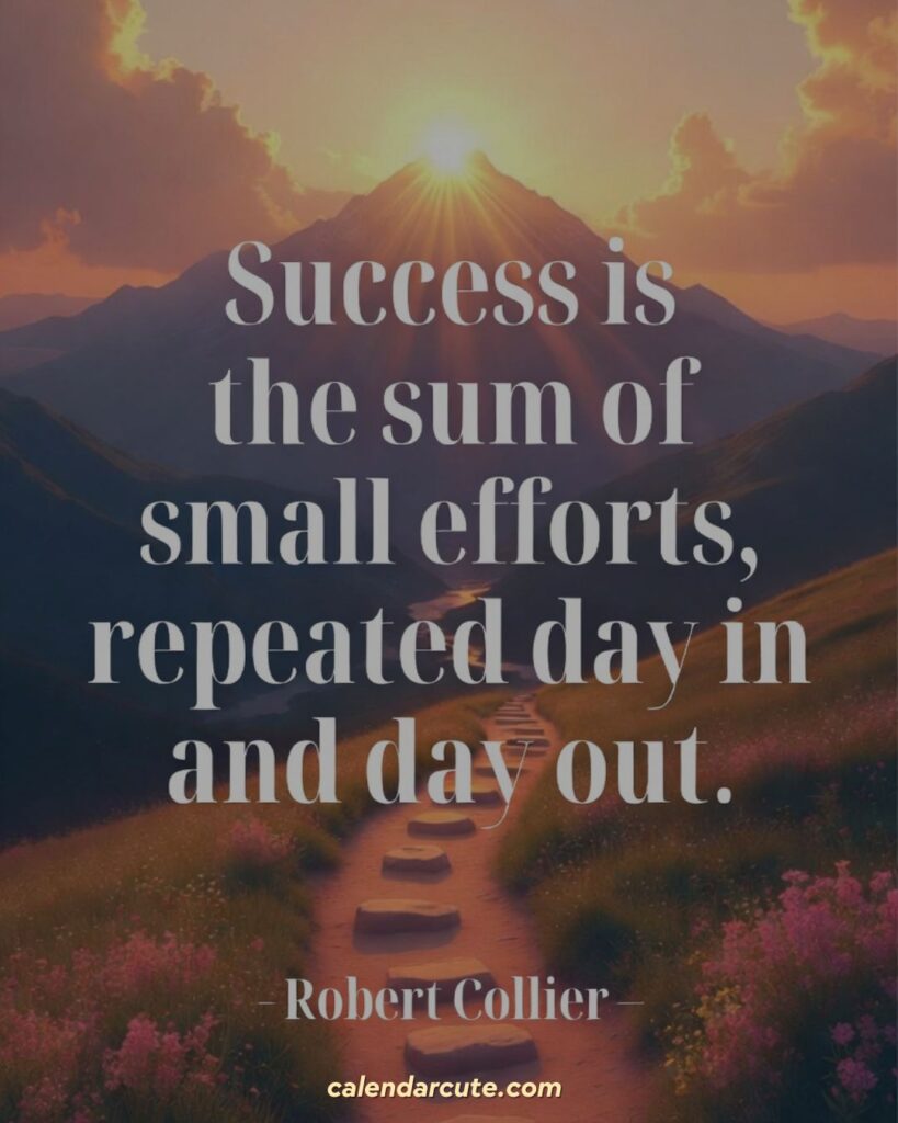 Robert Collier Quote.