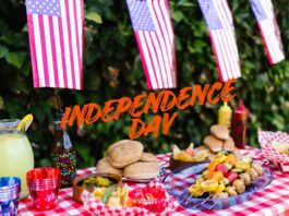 US Independence Day Holiday.