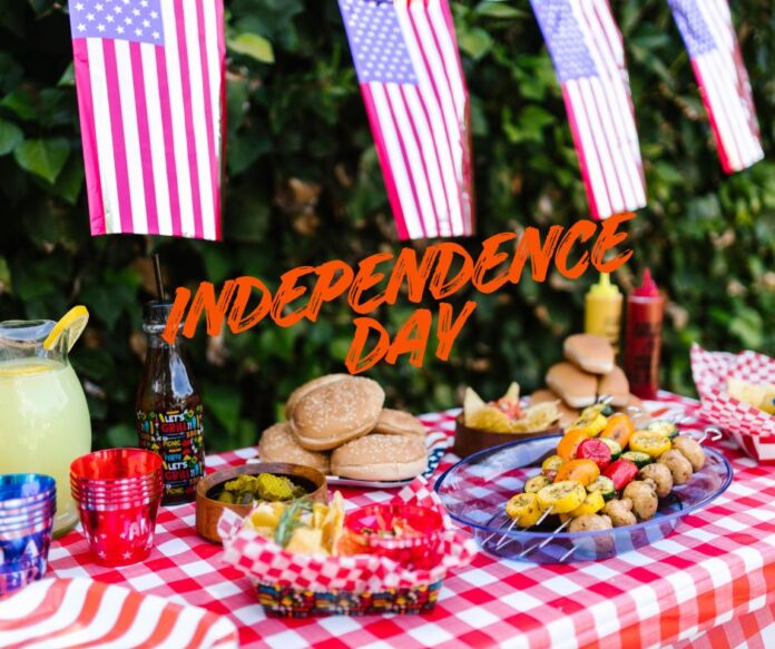 US Independence Day Holiday.