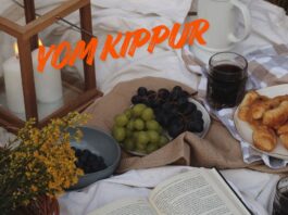 Yom Kippur 2026.